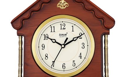 Sonam 1407 – Clock