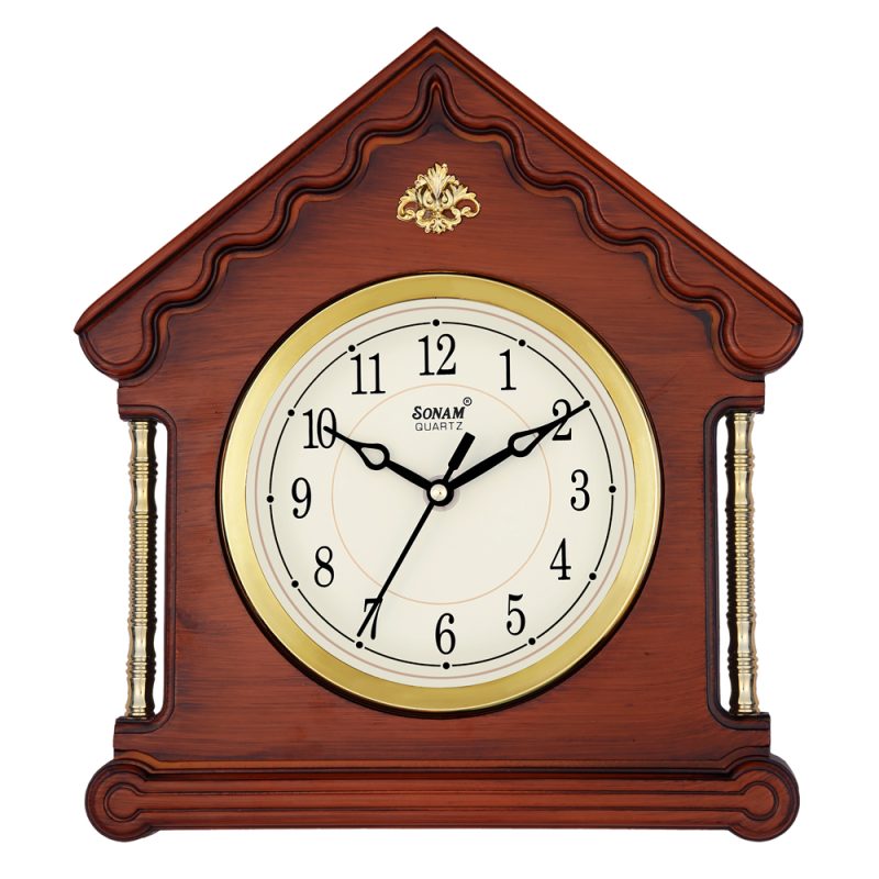 Sonam 1407 – Clock